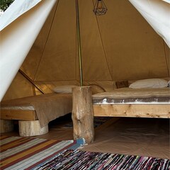 Глэмпинг Медовые холмы, Ставропольский край