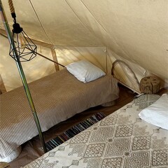 Глэмпинг Медовые холмы, Ставропольский край