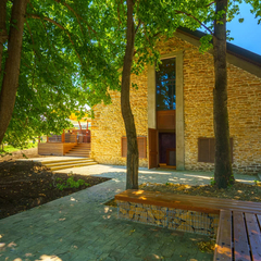 Глэмпинг Медовые холмы, Ставропольский край