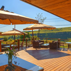 Глэмпинг Медовые холмы, Ставропольский край