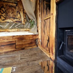 Глэмпинг Медовые холмы, Ставропольский край