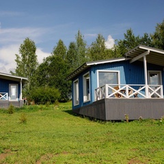 Эко-отель Еремичи, Пермский край