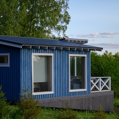 Эко-отель Еремичи, Пермский край