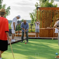 Эко-отель Еремичи, Пермский край