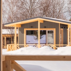 Эко-отель Еремичи, Пермский край