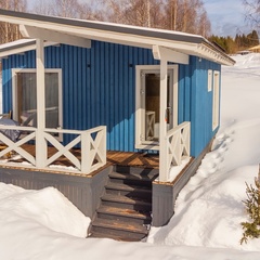 Эко-отель Еремичи, Пермский край