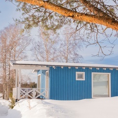 Эко-отель Еремичи, Пермский край