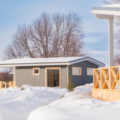 Эко-отель Еремичи, Пермский край