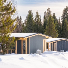 Эко-отель Еремичи, Пермский край