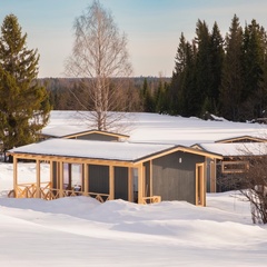 Эко-отель Еремичи, Пермский край