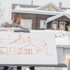 Эко-отель Еремичи, Пермский край