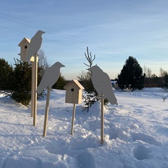 Эко-отель Еремичи, Пермский край