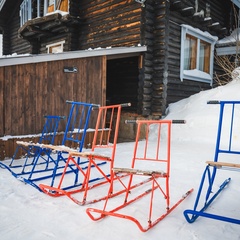 Эко-отель Еремичи, Пермский край