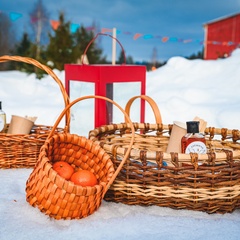 Эко-отель Еремичи, Пермский край