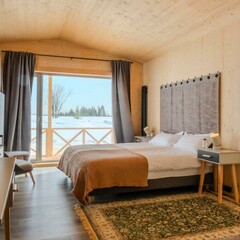 Эко-отель Еремичи, Пермский край