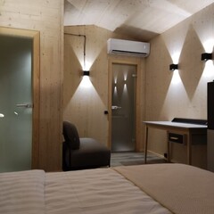 Эко-отель Еремичи, Пермский край