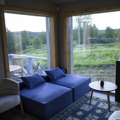 Эко-отель Еремичи, Пермский край