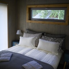 Эко-отель Еремичи, Пермский край