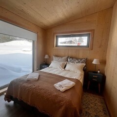 Эко-отель Еремичи, Пермский край