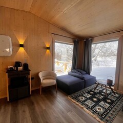 Эко-отель Еремичи, Пермский край