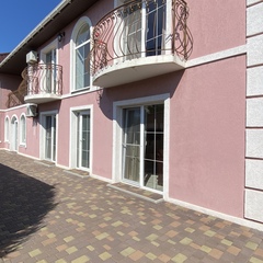Гостевой дом Family Hotel, Запорожская область