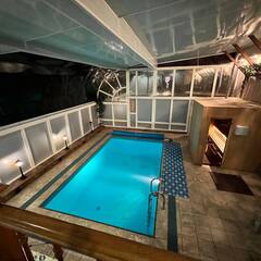 Дом Пески, Ленинградская область