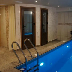 Дом Пески, Ленинградская область