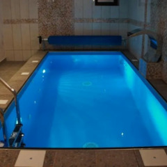 Дом Пески, Ленинградская область