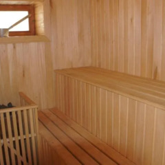 Дом Пески, Ленинградская область