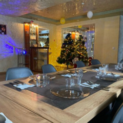 Дом Пески, Ленинградская область