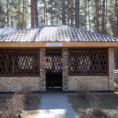 База семейного отдыха Лазори, Липецкая область