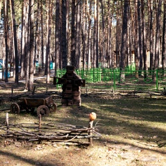 База семейного отдыха Лазори, Липецкая область
