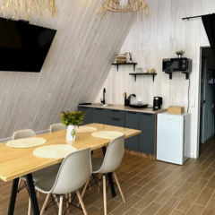 Эко-отель Доволити, Московская область