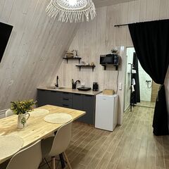 Эко-отель Доволити, Московская область