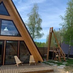 Эко-отель Доволити, Московская область