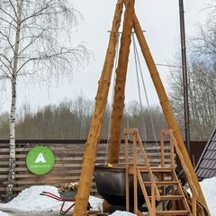 Эко-отель Доволити, Московская область