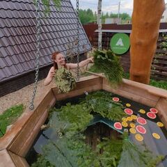 Эко-отель Доволити, Московская область