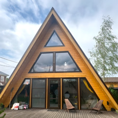 Эко-отель Доволити, Московская область