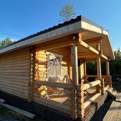 Дом Вихта, Республика Карелия