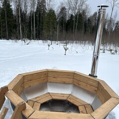 Дом Вихта, Республика Карелия