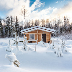 Дом Вихта, Республика Карелия