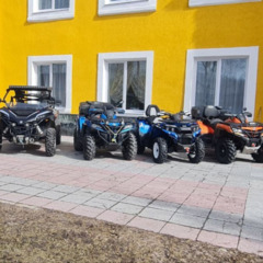 Дом отдыха Новая линза, Свердловская область