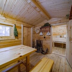 Дом отдыха Новая линза, Свердловская область