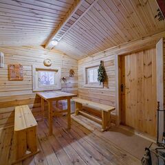 Дом отдыха Новая линза, Свердловская область