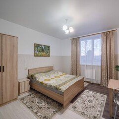 Дом отдыха Новая линза, Свердловская область