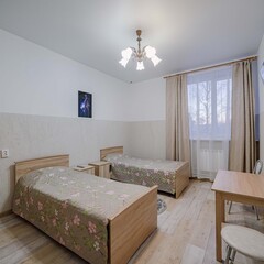 Дом отдыха Новая линза, Свердловская область