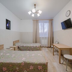 Дом отдыха Новая линза, Свердловская область