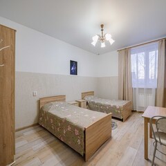 Дом отдыха Новая линза, Свердловская область