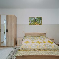 Дом отдыха Новая линза, Свердловская область