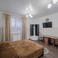 Дом отдыха Новая линза, Свердловская область